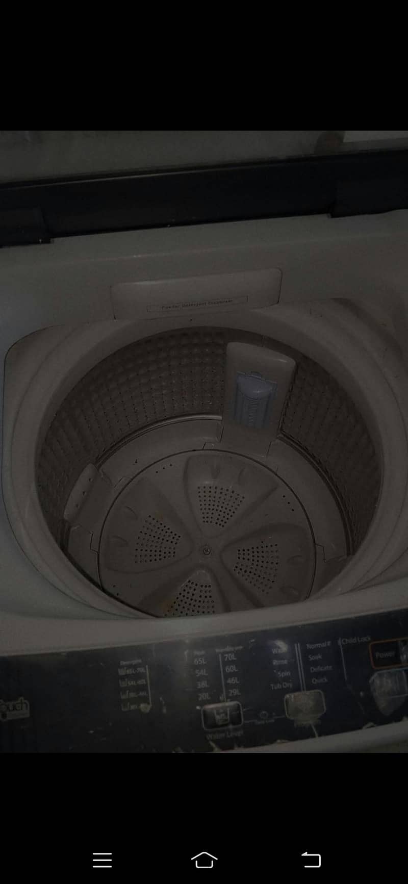 haier Automatic machine 0