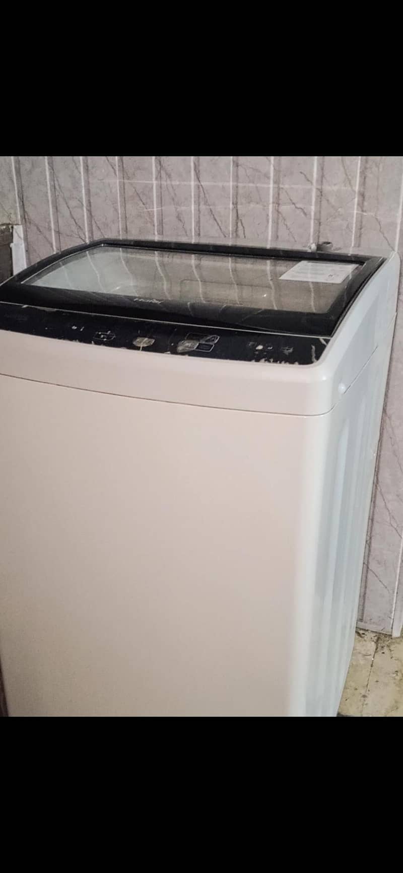 haier Automatic machine 2