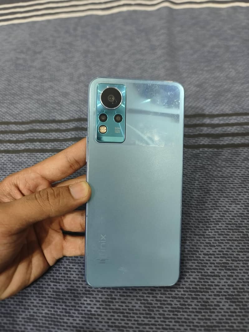 Infinix Note 12 0
