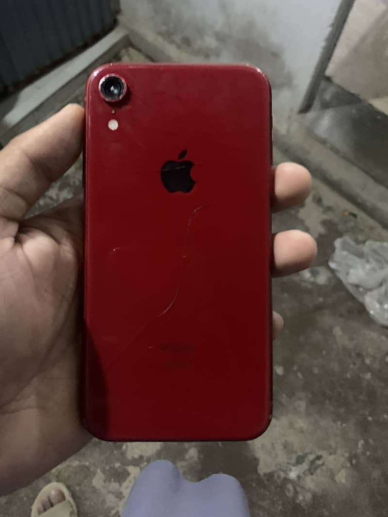 Apple iPhone XR 1