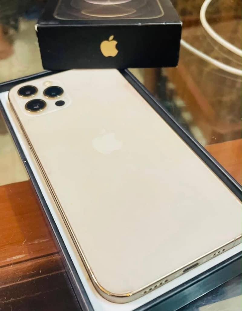 Apple iPhone 12 Pro 2