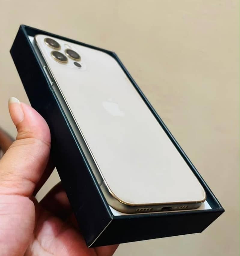 Apple iPhone 12 Pro 3