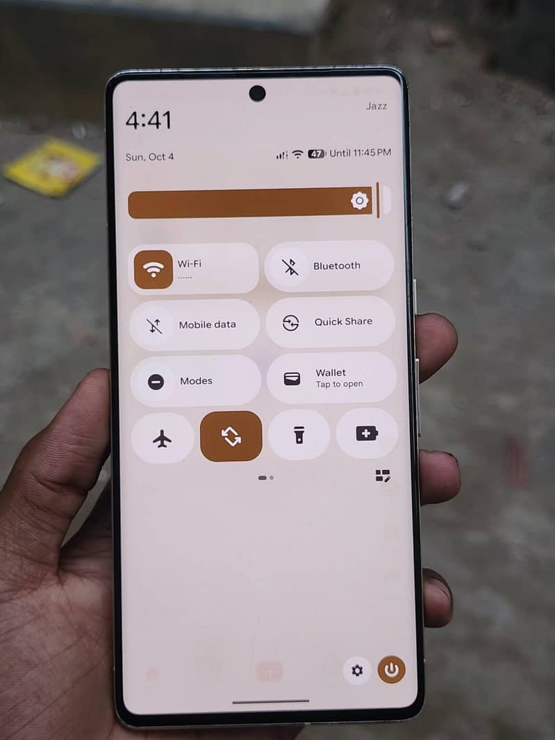 Google Pixel 7 Pro PTA approved 1