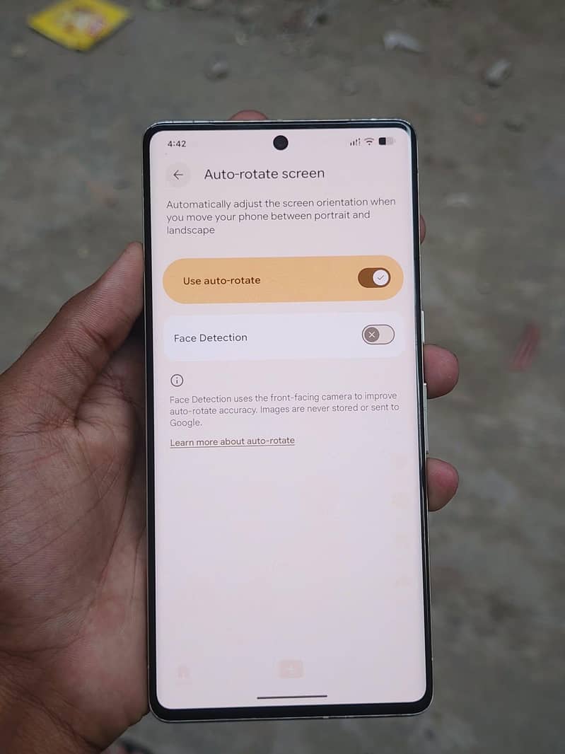 Google Pixel 7 Pro PTA approved 3
