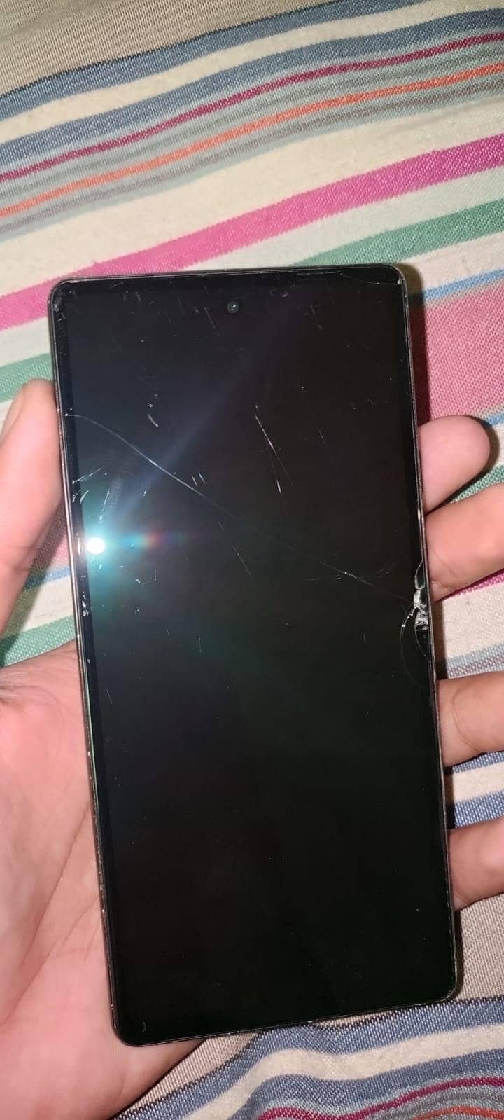 Google Pixel 6a 1