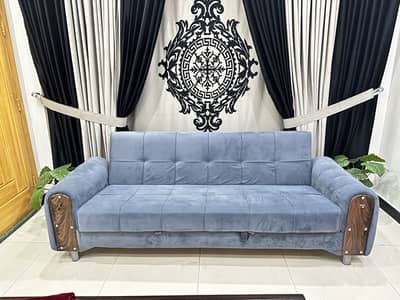 Supreme Sofa Cum Bed