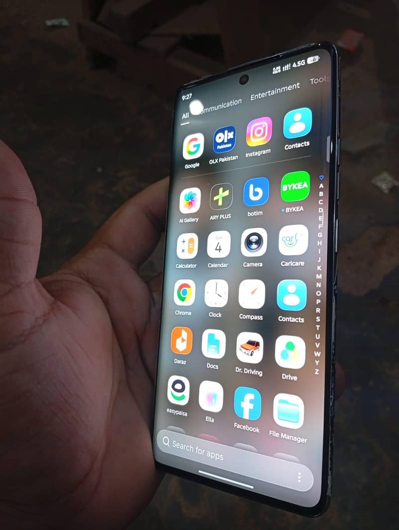 Tecno CAMON 40 Pro 3