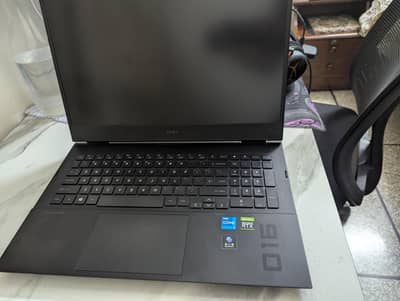 HP OMEN 16 RTX 3050Ti Core i5 11H 24GB with BOX