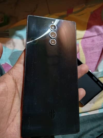 Zte nubia RedMagic 8 Pro