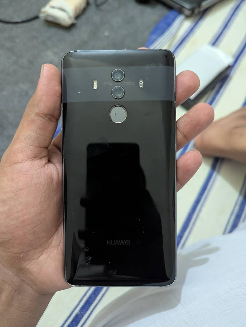 Huawei Mate 10 Pro 3
