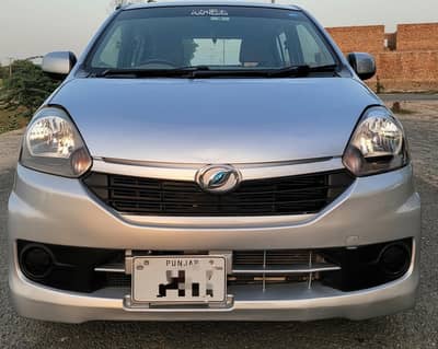 Daihatsu Mira 2016/19