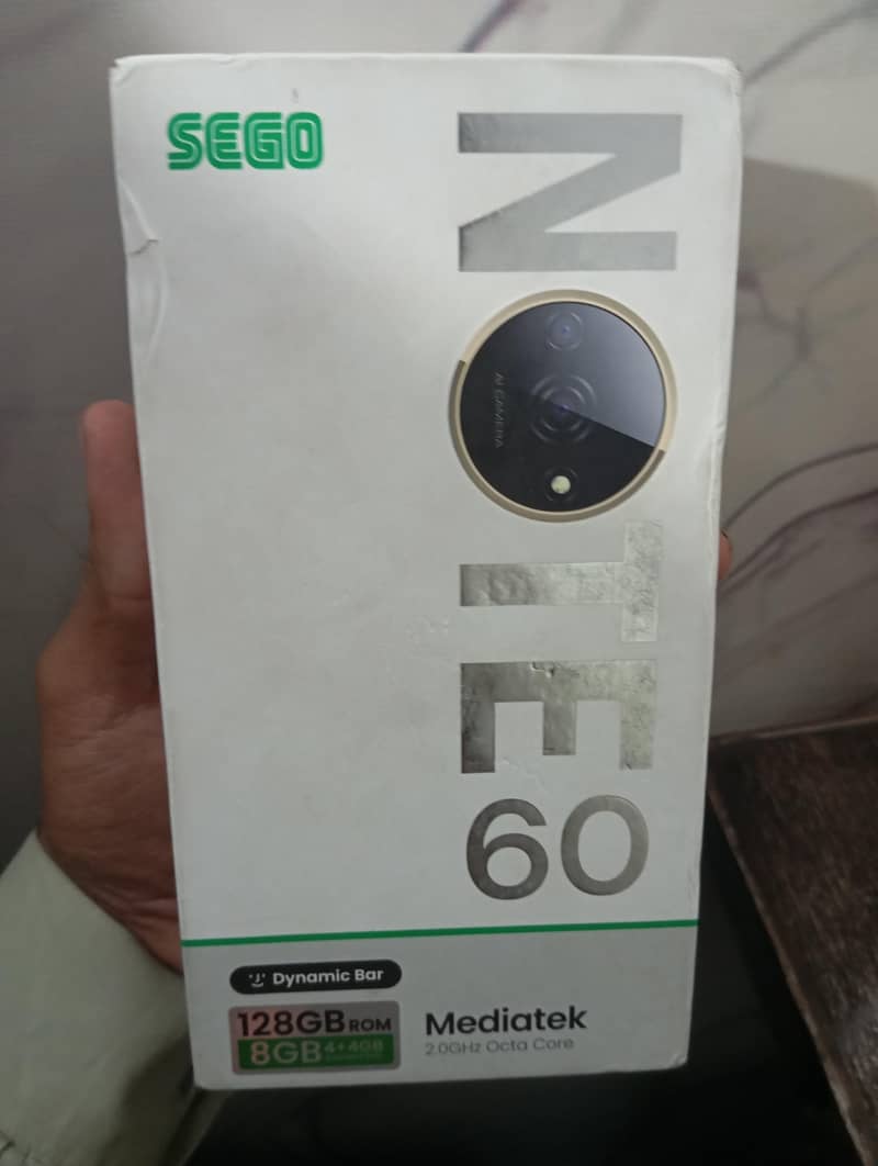 SEGO Note 60 2