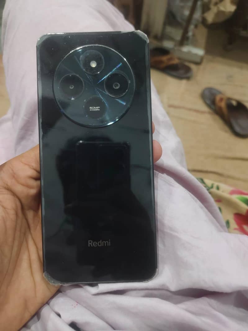 Xiaomi Redmi Note 14 1