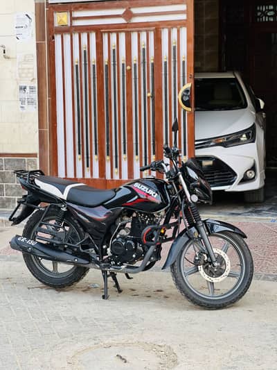 Suzuki GR-150
