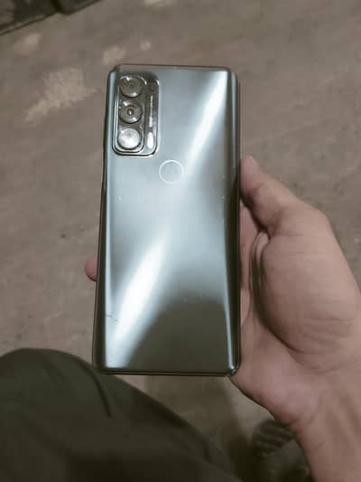 Motorola edge 2021