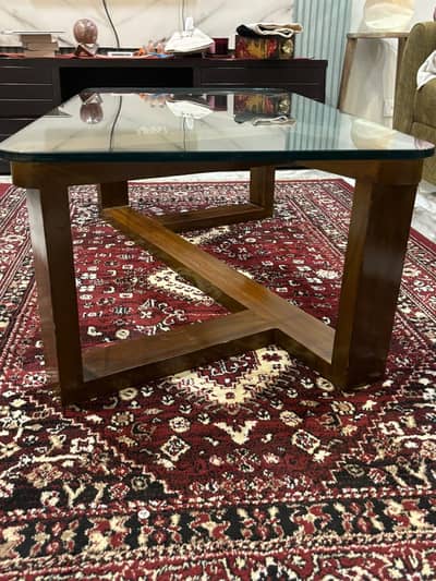 Center table