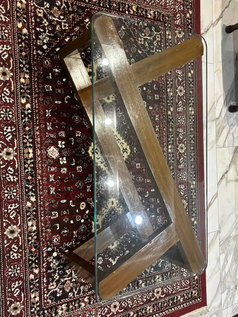 Center table 1