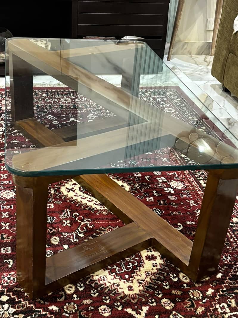 Center table 2