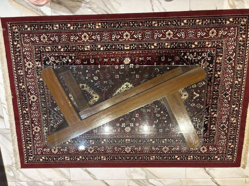 Center table 3