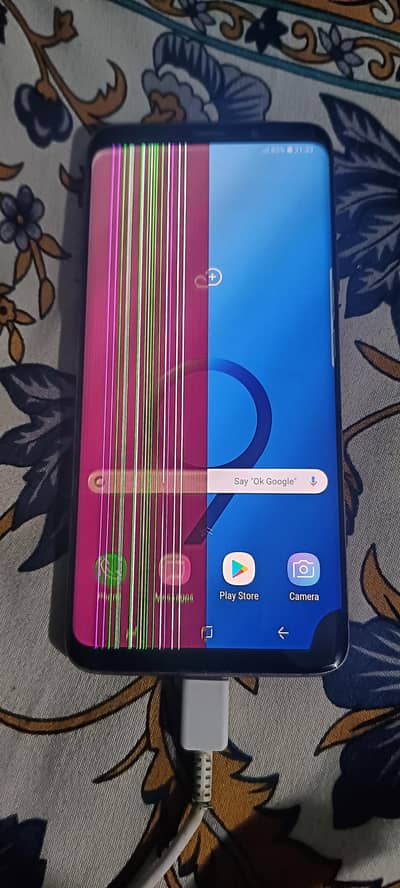 Samsung Mobile S9 Plus