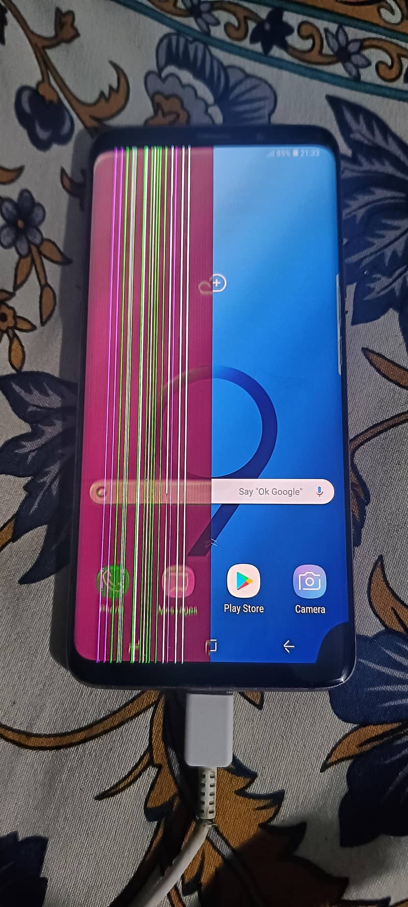Samsung Mobile S9 Plus 0