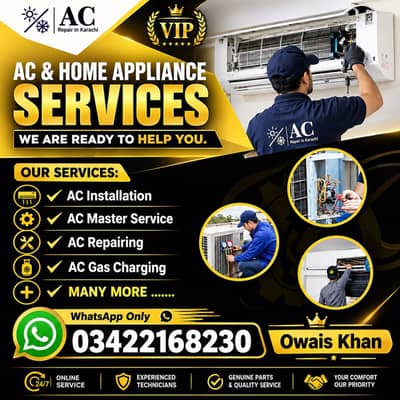 Ac repairing