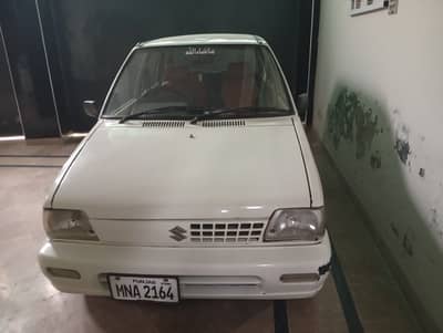 Suzuki Mehran VX 2008