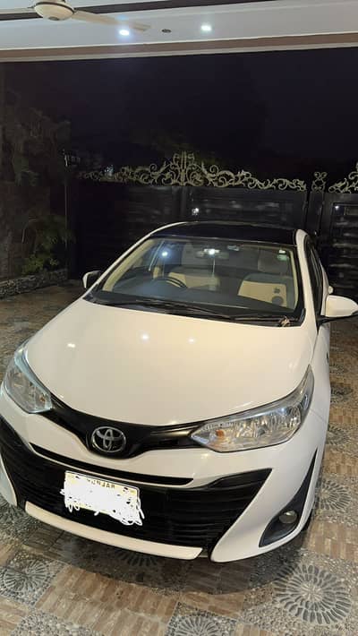 Toyota Yaris 2021