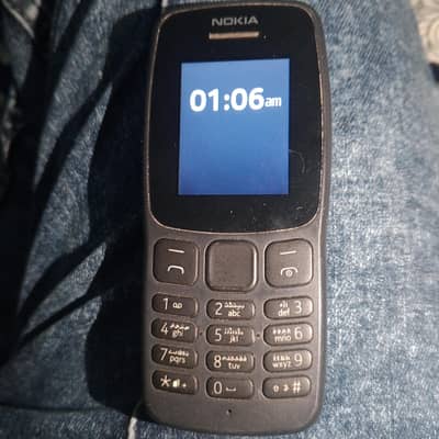 Nokia 106