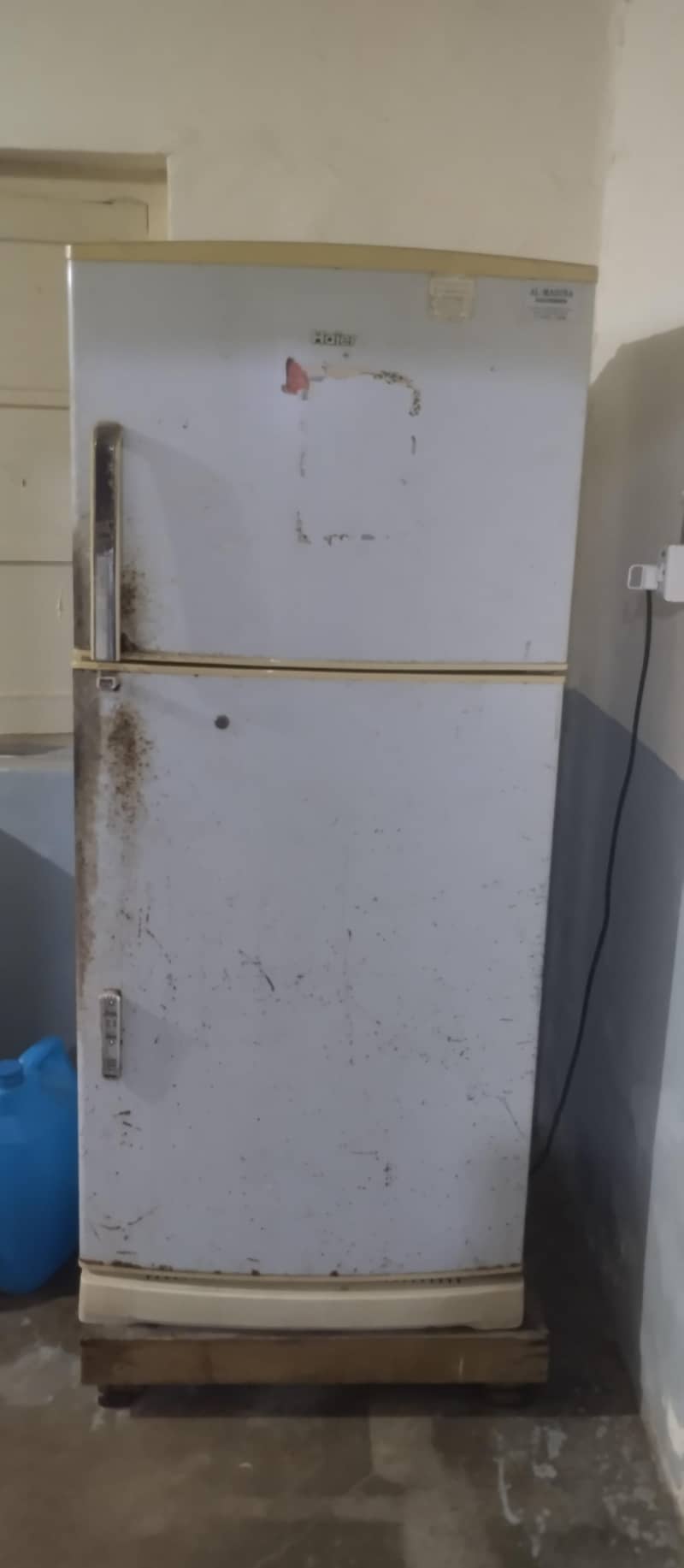 haier  refregrator 3