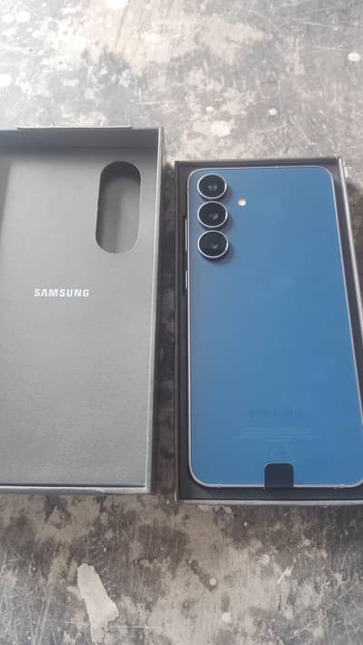 Samsung Mobile S25 FE