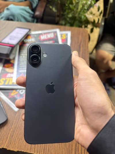 Iphone 16 plus JV
