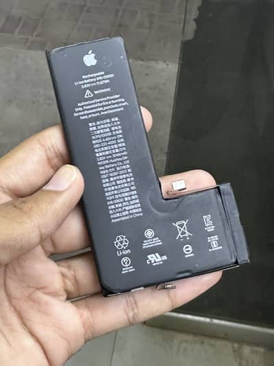 Apple iPhone 11 Pro battery