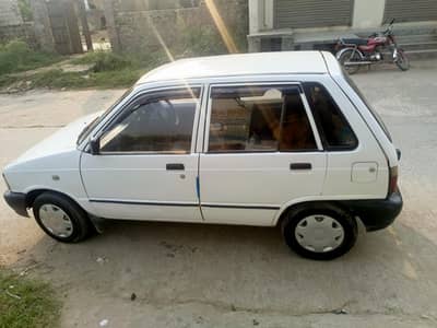 Suzuki Mehran