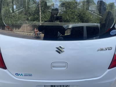 Suzuki Alto 2011