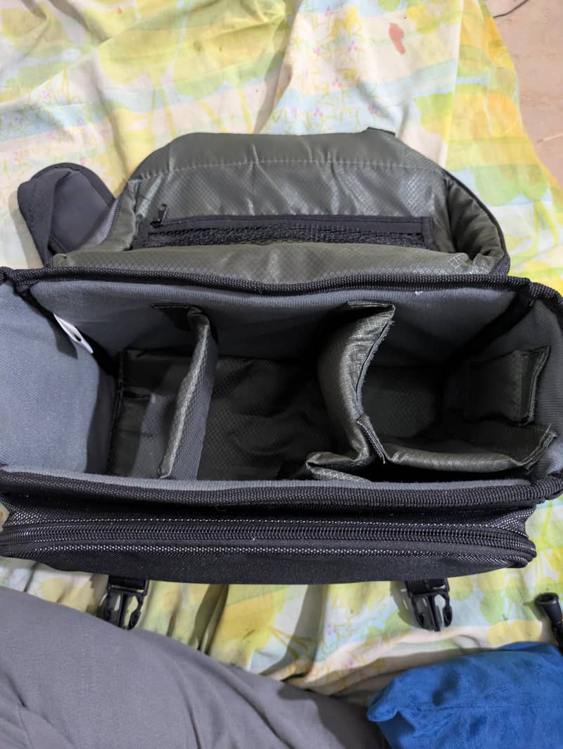 Nikon camera baig 2