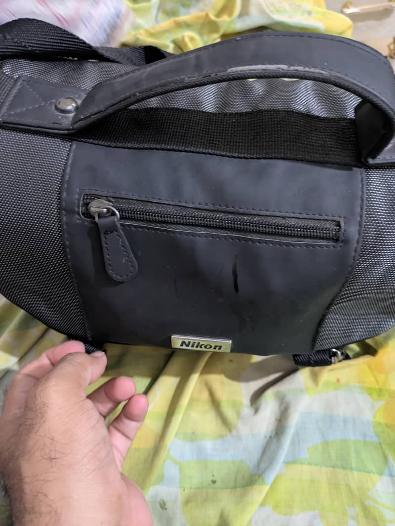 Nikon camera baig 9