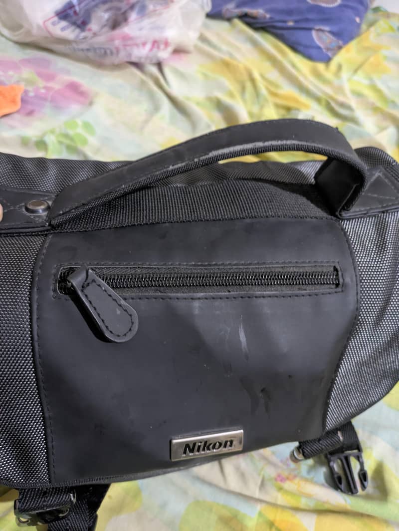 Nikon camera baig 12