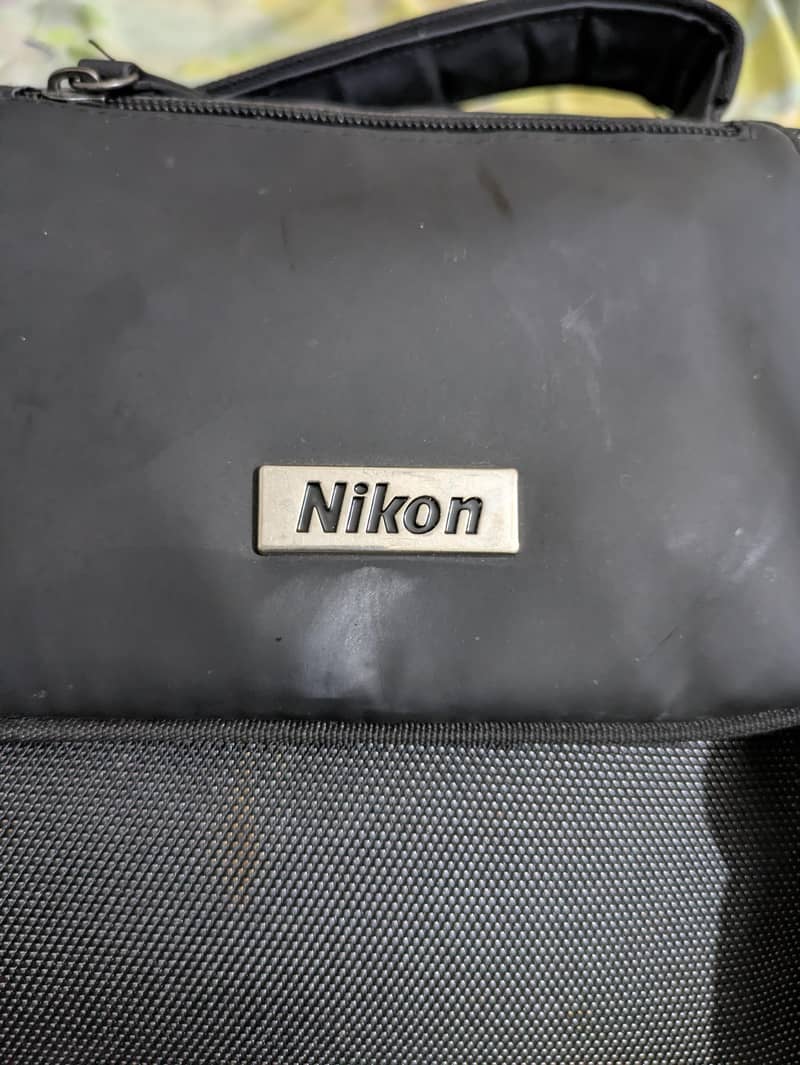 Nikon camera baig 15