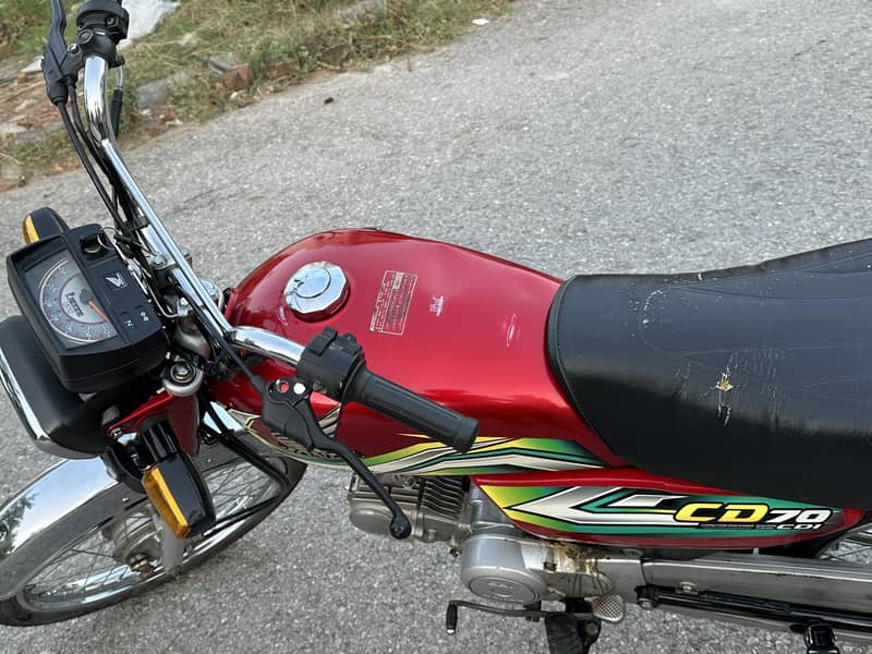 Honda CD 70 0