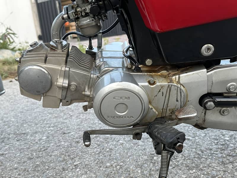 Honda CD 70 7