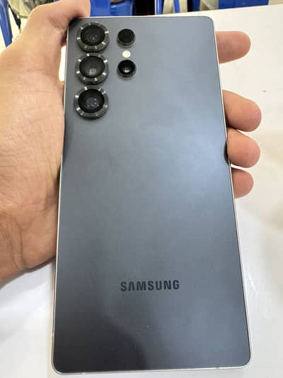 Samsung Mobile S25 Ultra