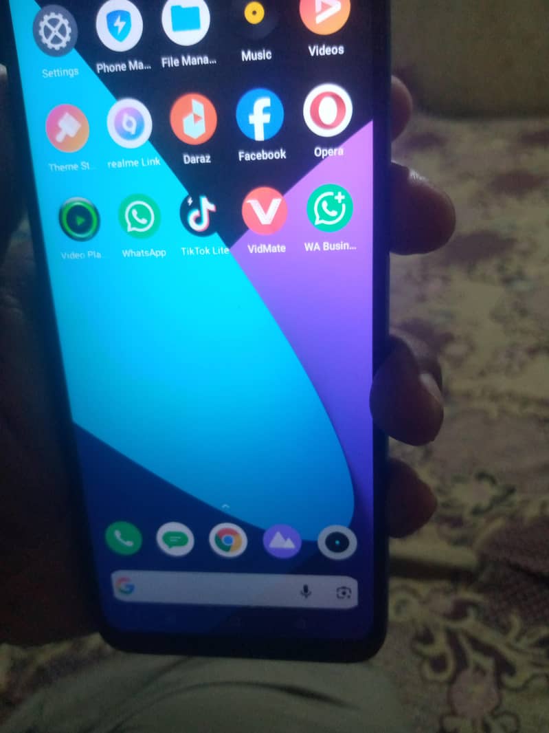 Redmi C3 4