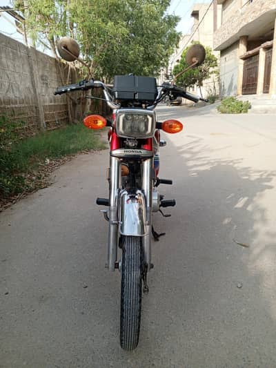 Super power 125