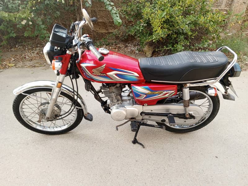 Super power 125 3
