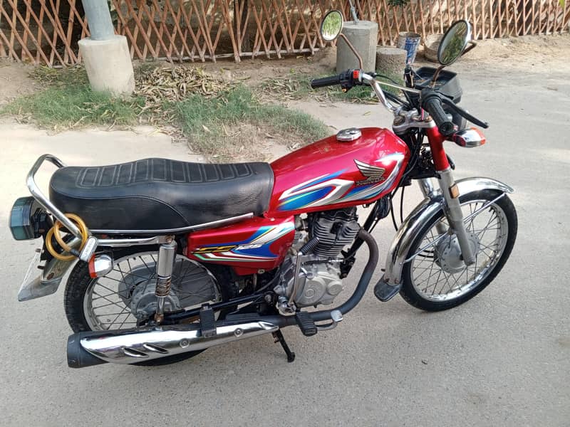 Super power 125 4