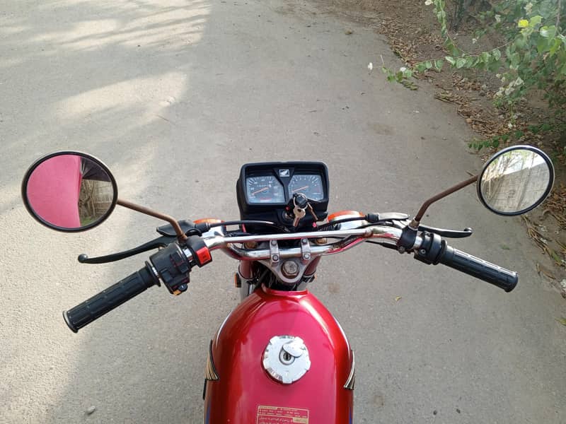 Super power 125 5