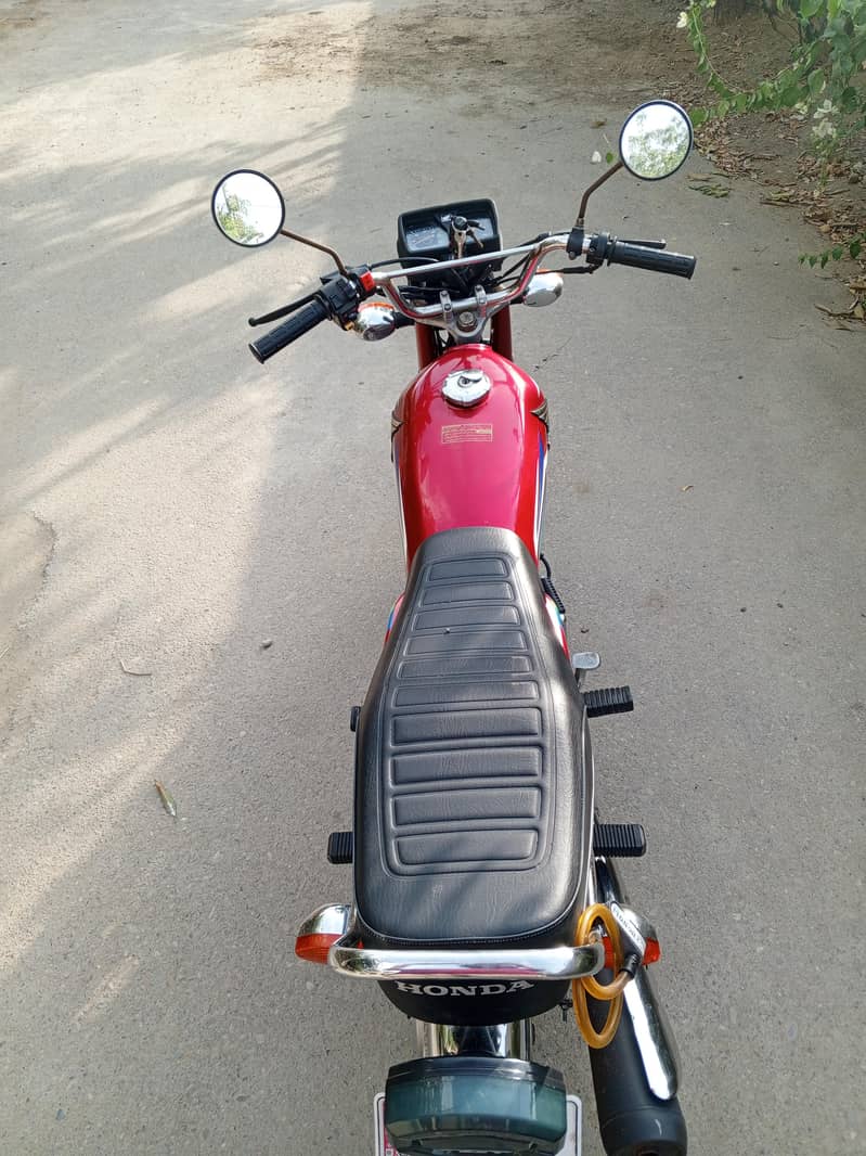 Super power 125 6