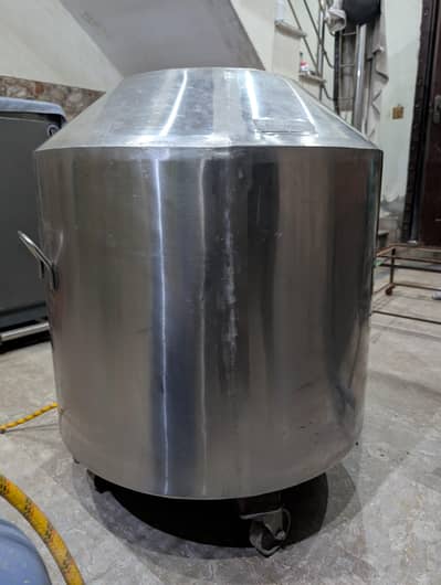 Full size tandoor