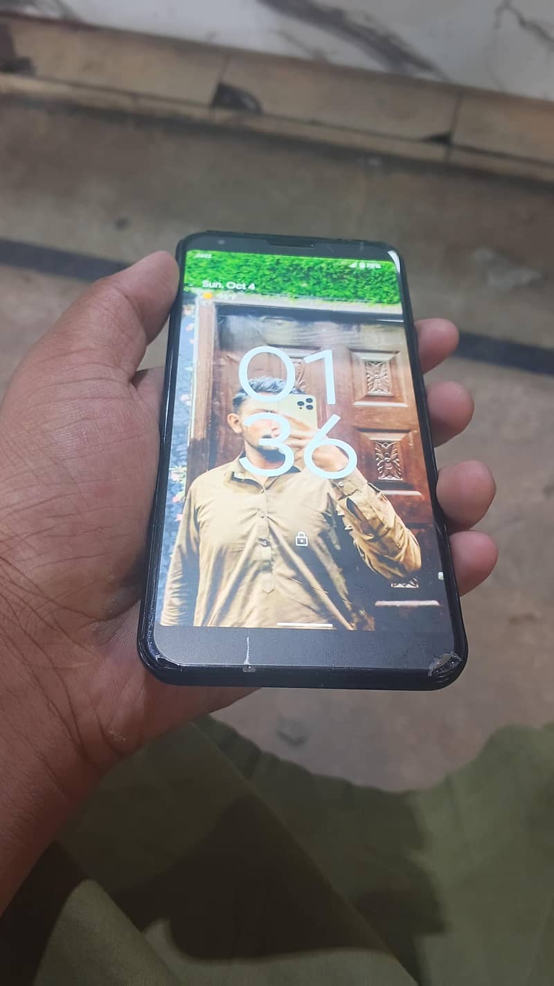 Google Pixel 3aXL 1